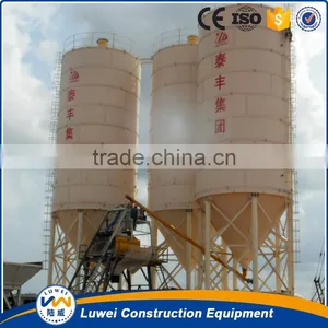 High Quality 500 Ton Cement Silo Mobile Cement Silo thumbnail-1