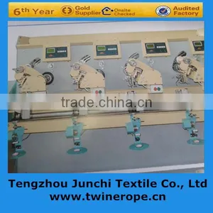 Columnar Building High Quality High Speed Thread Winding Machine thumbnail-1