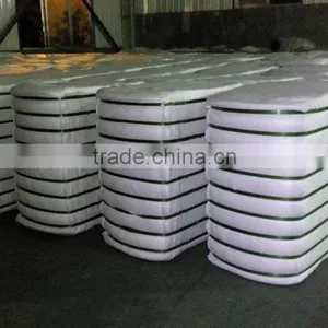 Junchi Black 6 Denier High Tenacity Geotextile pp Staple Fiber thumbnail-4