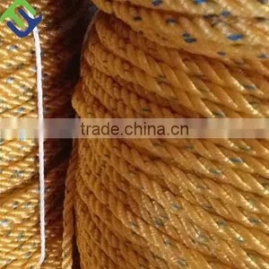 3 Strands Polyethylene Rope thumbnail-2