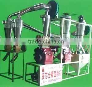 6fts-10 Flour Mill Machine thumbnail-1