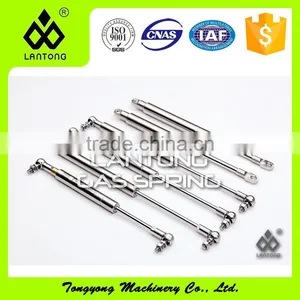 Best Seller Adjustable Stainless Steel Gas Spring For Industry Machinery thumbnail-1