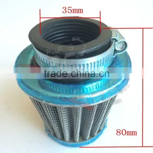 35MM Air Filter For 50CC 70CC 90CC 110CC ATV Dirt Bike Motorcycle Parts thumbnail-2