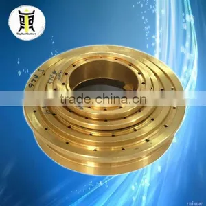 OEM Copper Die Casting Parts thumbnail-1
