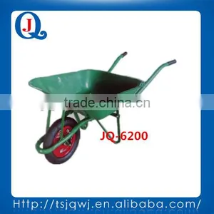 Hot Sale Good Quality Cheap Price Made In China South American Wheel Barrow JQ-6200 thumbnail-1