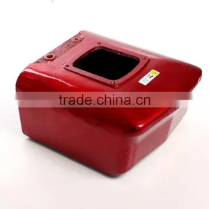 Single Cylinder Diesel Engine Aluminum Radiator Water Tank High Quality at Low Price thumbnail-3