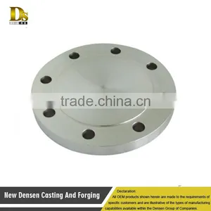 SS316 Forged or Casting Flange in Pressure PN16 With High Quality thumbnail-1