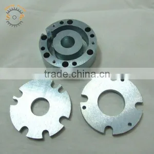 Custom Manufacturer Cnc Machining Aluminum Metal Cnc Precision Machining Products for Machine Parts thumbnail-1