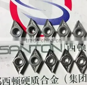 Wholesale Indexable Coated Uncoated Coating Cnc Aluminum Turning Insert as Zhuzhou China Chengdu Supplier Factory Manufacture thumbnail-3