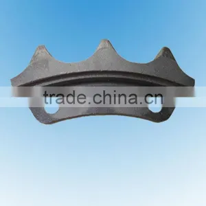 Bulldozer Sprocket Teeth 154-27-12273 for SHANTUI SD22 TY220 Bulldozer thumbnail-1