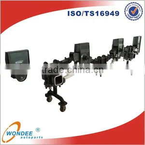 Super Quality BPW Type Tri Axle Suspension thumbnail-1