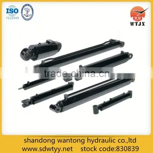 Project Hydraulic Cylinders From Shandong Province Made in China thumbnail-1