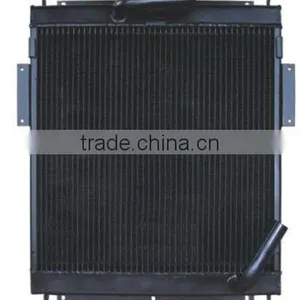 First-class Quality Radiator Excavator Radiator/Construction Machinery/oem/is9001 thumbnail-1