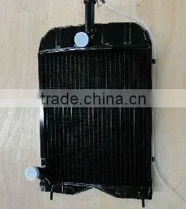 Copper MF(Massey Ferguson) 240 Tractor Radiator(UK Brand) thumbnail-1