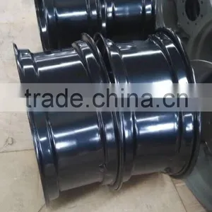 Steel Trailer Steel Material Wheel Rim thumbnail-5