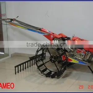 Standard Agricultural Walking Tractor And Rotovator thumbnail-1
