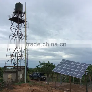 Smart MPPT Solar Water Pump Inverter of Solar Energy Power System for Irrigation thumbnail-1