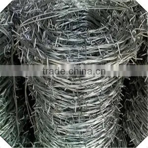 Cheap Galvanized Barbed Wire for Sale / Barbed Wire Price thumbnail-1