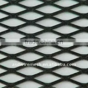 Hot Dipped Galvanized Expanded Metal Mesh Factory thumbnail-1