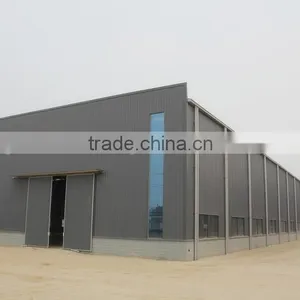 Multifunctional High Rise Steel Structure Building Made in China thumbnail-6