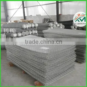 Chain Link Fence/PVC Coated Chain Link Fence-XM220 thumbnail-1