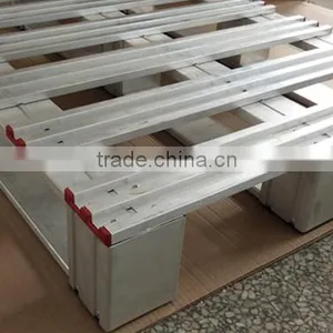 Railway Unitized Equipment Aluminum Alloy Tray thumbnail-2
