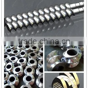 Haisi Injection Screw Barrel For Extruder Machine thumbnail-3