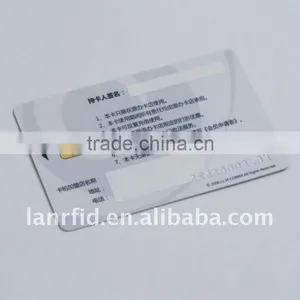 Contact Chip 24c IC Card thumbnail-1