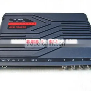 UHF RFID Reader RFID Impinj R2000 Long Range With 4 External Ports by China Top Manufacturer thumbnail-1