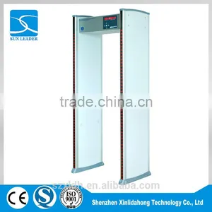 Economic Walk Through Body Scanner XLD-A thumbnail-1