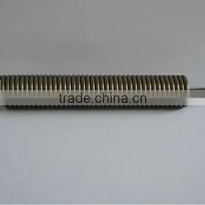 Custom Spring Steel Black Oxide Extension Spring With Hook thumbnail-1