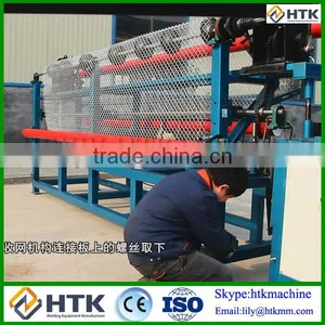 Guarantee Period One Year Chain Link Fence Equipment Manufacturer thumbnail-2