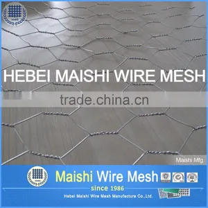 25BWG Hexagonal Chicken Wire Mesh Netting for Poultry /rabbit Fencing thumbnail-5
