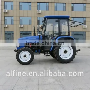 Factory Directly Sale High Qulity 60hp Tractor thumbnail-2