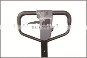 Cheap Price 1ton Battery Powered Electric Stacker thumbnail-5