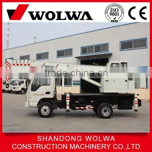 GNQY-C6 6 Tons Truck Crane thumbnail-2