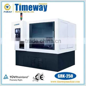 CNC Gear Rolling Machine (CNC Gear Burnishing Machine) thumbnail-1