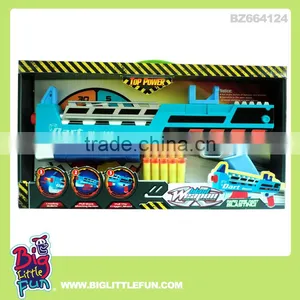 Toy Gun Foam Bullets thumbnail-1