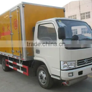 Blasting Equipment Truck CLW5051XQY3 thumbnail-1