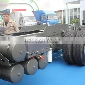 HOT!! Sinotruk Dump Truck Chassis With Advanced Tachonology for Sale thumbnail-5