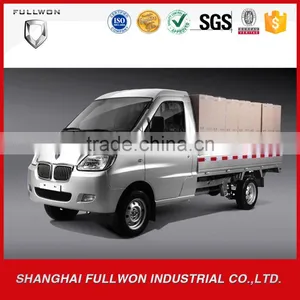 Import Chinese 1 Ton Diesel / Gasoline Mini Truck thumbnail-1