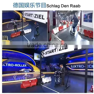 Two Wheels Electric Self Balancing Scooter Dolphin Electric Scooter thumbnail-6