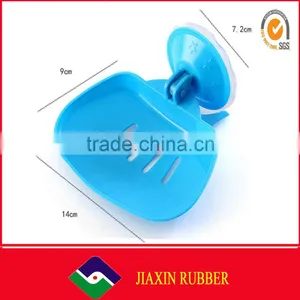China Wholesale Hot Sale Silicone Soap Box/different Shape Soap Boxes thumbnail-1