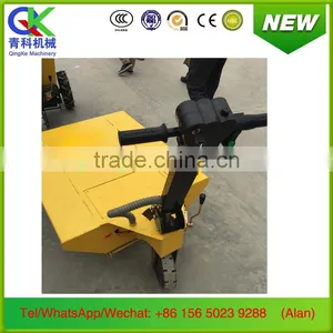2016 New Power Saving Flat Car Electric Tricycle for Cargo for Sale thumbnail-4