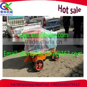 Engineering and Construction Necessary Tools Cement Spraying Machine thumbnail-1