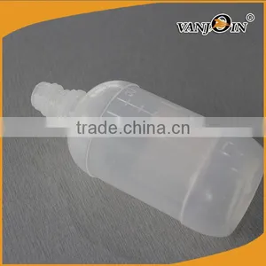 Eye Liquid Lotion Toiletries Dropper Bottles With Measuring Marks 50m 30ml 25ml thumbnail-2