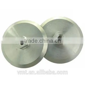 5/8-11 Thread Customized Aluminium Rigid Backing Pad thumbnail-1