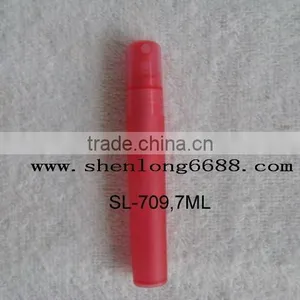 7ml Plastic Perfume Atomizer With Mist Sprayer thumbnail-1