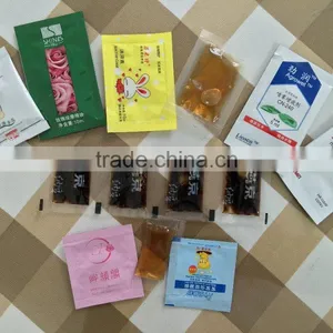 Automatic Body Wash Shampoo Face Cream Liquid Packing Machine thumbnail-3
