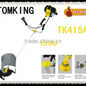 2015 TK-415A 2-stroke New Design Rice Cutting Machine With TUV,GS thumbnail-1